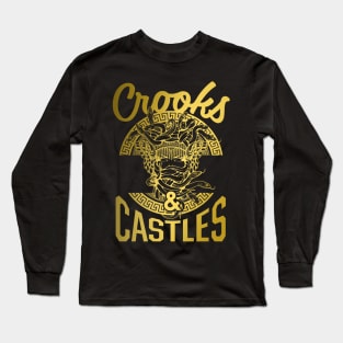 croocks castles Long Sleeve T-Shirt